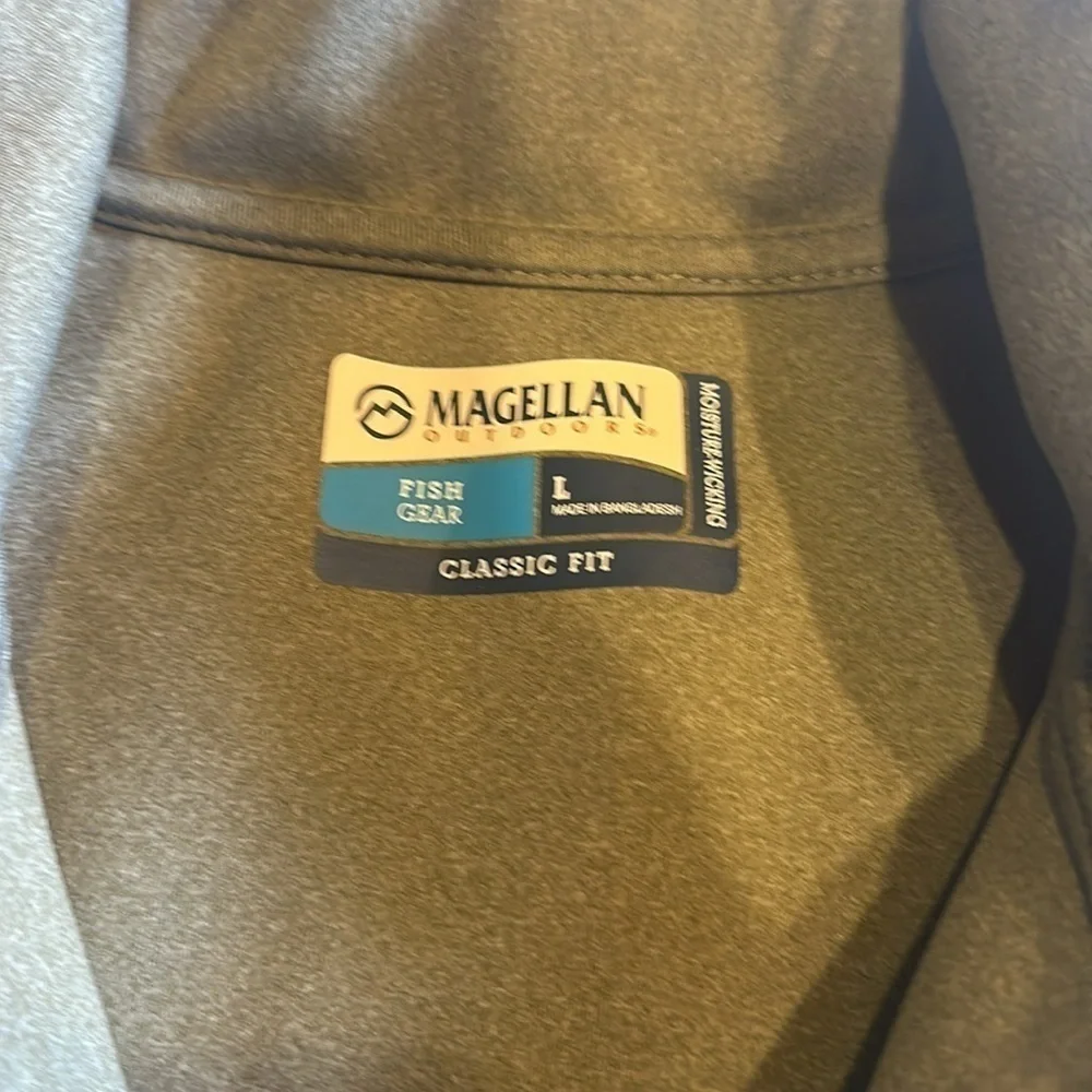 Magellan Outdoors nwt vest